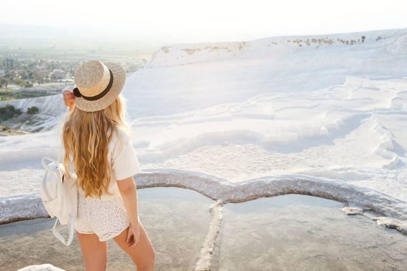 Pamukkale: City Tour with Lunch & Hotel Transfers - Lunch and the value of the package