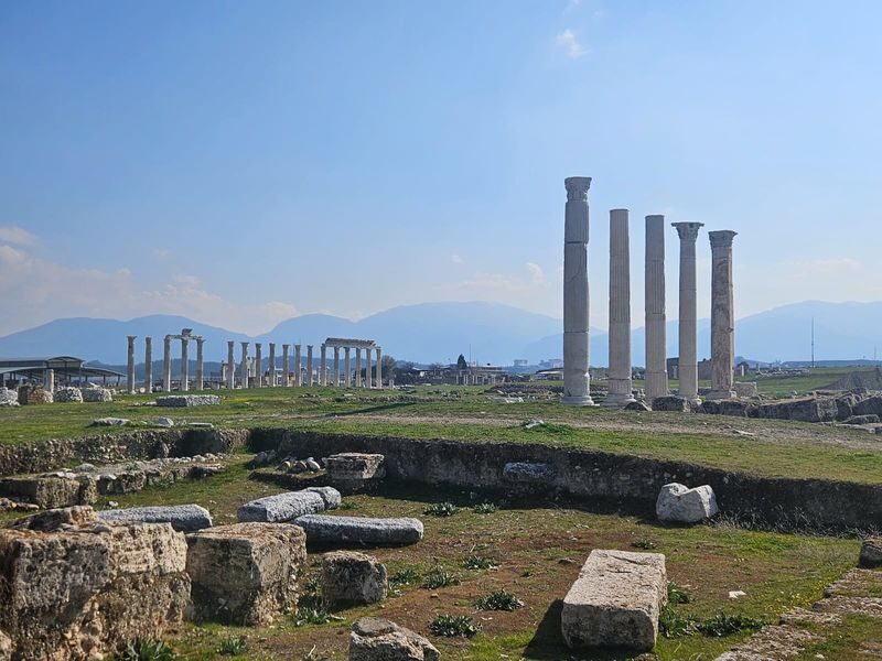 Pamukkale: City Tour with Lunch & Hotel Transfers - Timing, pickup and what to bring