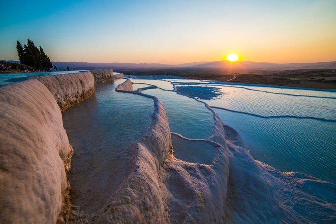 Pamukkale, Cleopatra'S Pool, Hieropolis From Antalya With Lunch - Pricing and Reservation Details