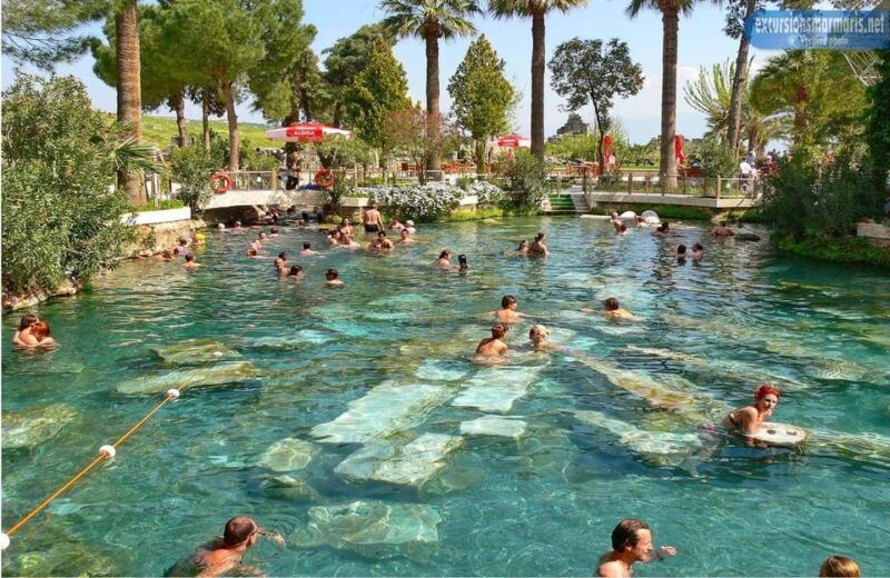 Pamukkale: Daily Pamukkale & Hierapolis Tour w/ Small Group - Good To Know