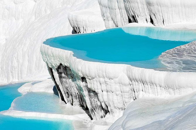 Pamukkale Day Tour From Antalya - Tour Inclusions