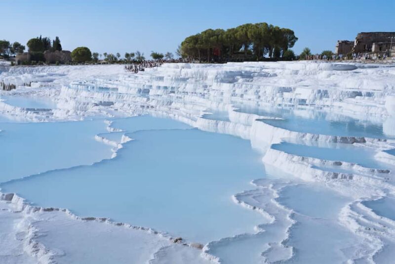 Pamukkale Day Tour from Antalya with drop-off in Kusadasi - The Journey to Pamukkale: What Makes This Tour Stand Out?