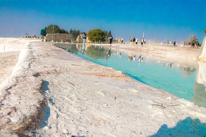 Pamukkale Day Tour From Fethiye - Inclusions and Amenities