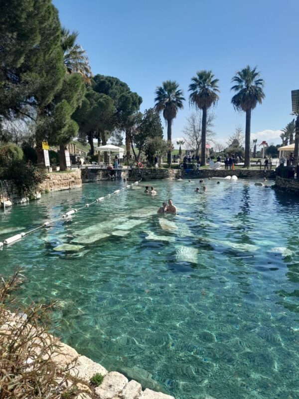 Pamukkale Day Tour from Izmir/Selcuk/Kusadasi with Lunch - The day starts early and runs long
