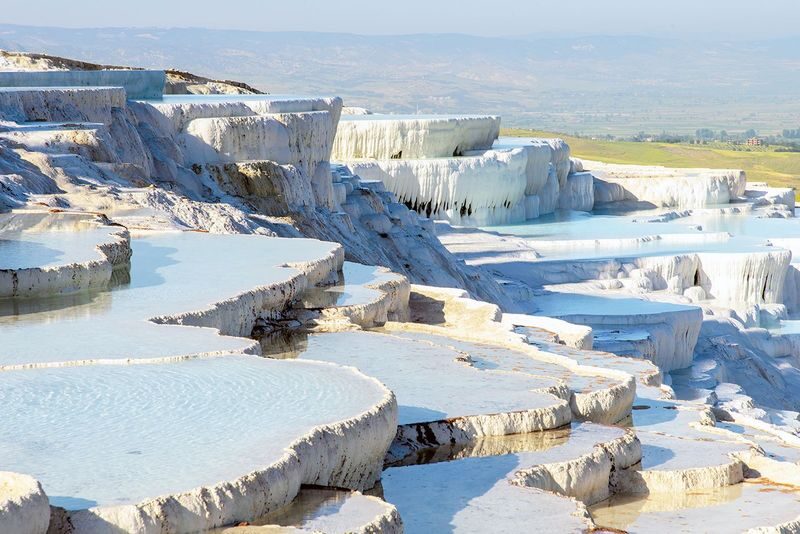 Pamukkale Day Tour from Izmir/Selcuk/Kusadasi with Lunch - What the price includes, and what it does not