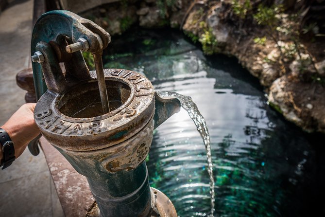 Pamukkale Day Tour From Kusadasi - Explore Hidden Pools