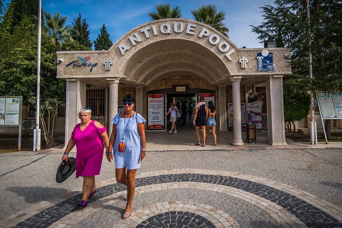 Pamukkale Day Tour From Kusadasi - Well-Preserved Necropolis With 1,200 Tombs