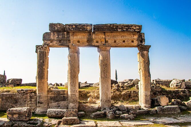 Pamukkale Day Tour From Kusadasi - Important Information