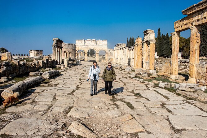 Pamukkale Day Tour From Kusadasi - The Sum Up