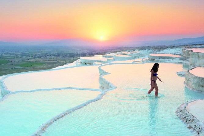 Pamukkale Day Tour From Kusadasi - Tour Exclusions