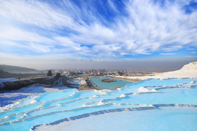 Pamukkale Day Tour From Kusadasi - Important Information