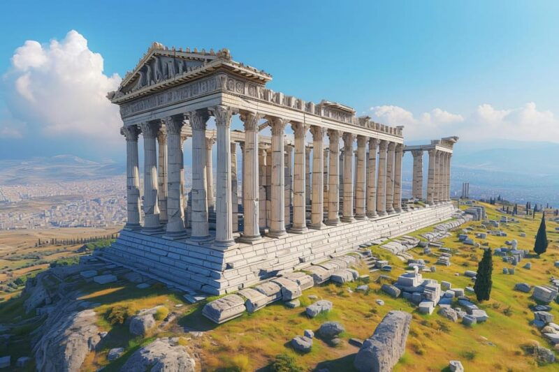 Pamukkale Day Tour from Kusadasi with drop-off in Antalya - What to Expect from the Pamukkale Day Tour