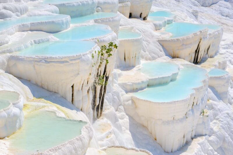 Pamukkale Day Tour from Kusadasi with drop-off in Antalya - Who Will Love This Tour?