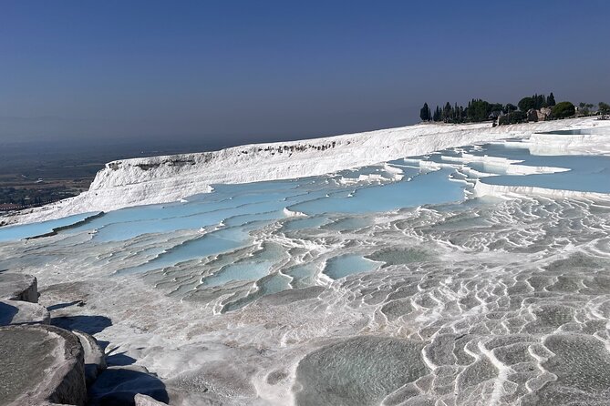 Pamukkale Day Tour From Kusadasi With Lunch - Pickup Information