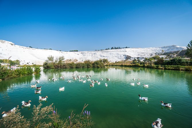Pamukkale Day Tour From Selcuk - Explore Cotton Cliffs and Terraced Pools