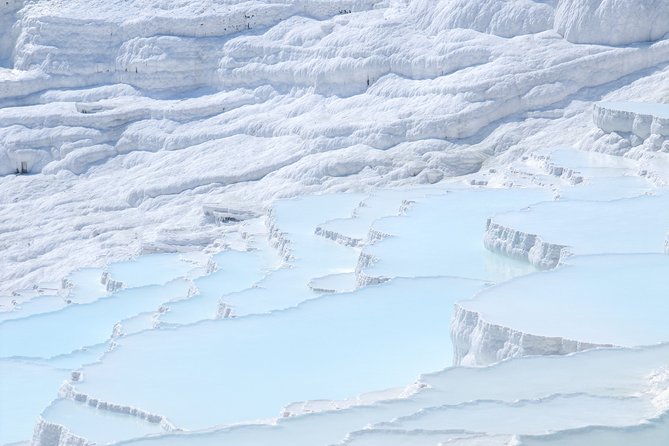 Pamukkale Day Tour From Selcuk - Visit Hellenistic Spa Town and Ruins
