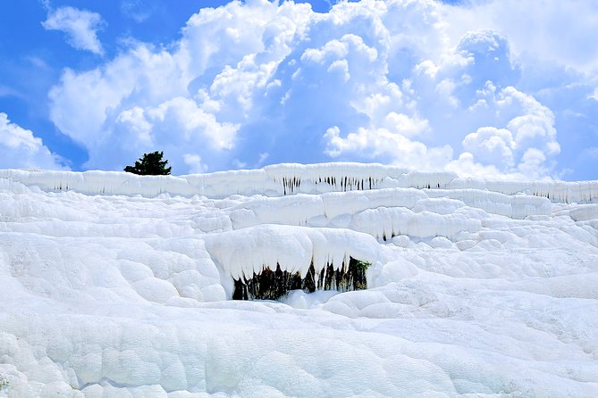 Pamukkale Day Tour From Selcuk - Finish the Day at Your Selçuk Hotel