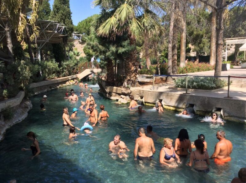 Pamukkale Day Tour With Flights and Transfers from Istanbul - Why Choose This Tour? A Balanced Breakdown