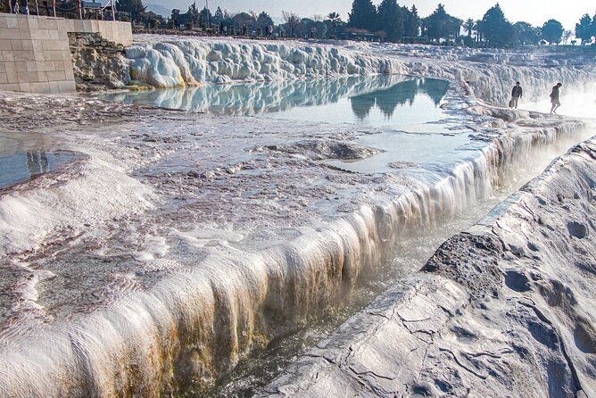 Pamukkale Day Trip, Entrance Fee and Lunch Included From Antalya - Good To Know
