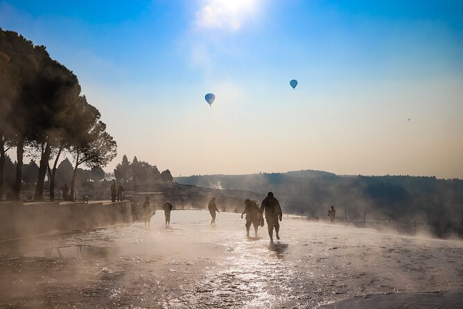 Pamukkale Day Trip, Entrance Fee and Lunch Included From Antalya - Customer Reviews and Ratings