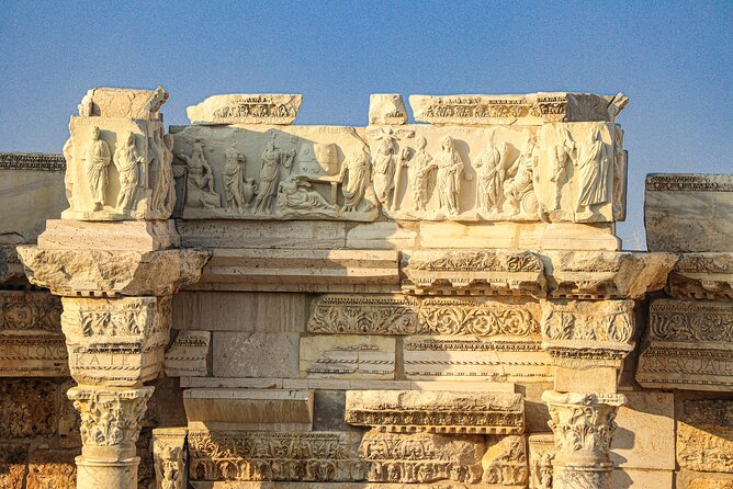 Pamukkale Day Trip, Entrance Fee and Lunch Included From Antalya - Additional Information and Requirements