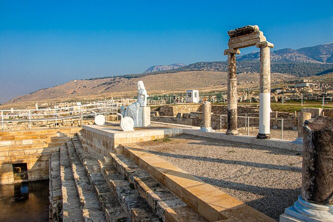 Pamukkale Day Trip, Entrance Fee and Lunch Included From Antalya - Common Questions