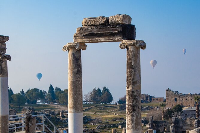 Pamukkale Day Trip, Entrance Fee and Lunch Included From Antalya - The Sum Up