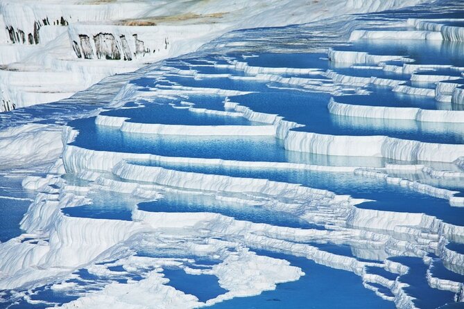 Pamukkale Day Trip From Antalya With Lunch & Transfer - Tour Highlights