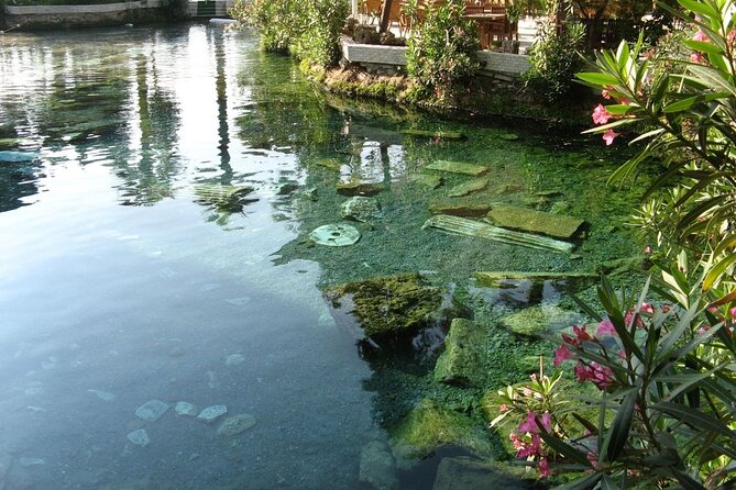 Pamukkale Day Trip From Antalya With Lunch & Transfer - Inclusions and Duration