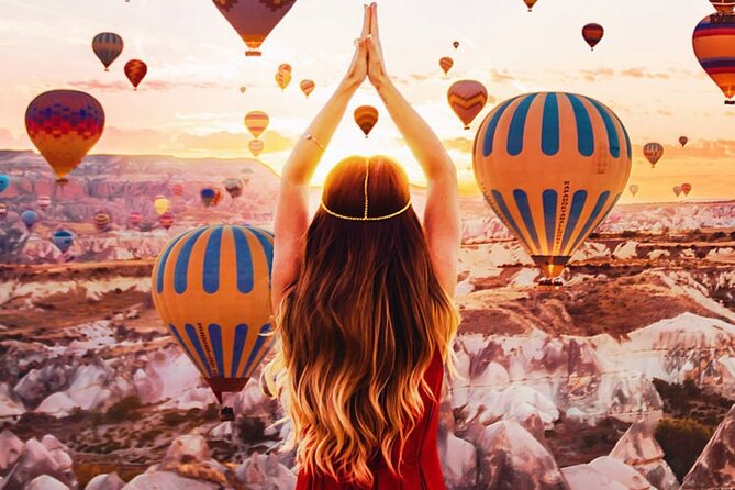 Pamukkale Ephesus Cappadocia Tour With Balloon Ride, Camel Safari - Booking and Reservation Guidelines