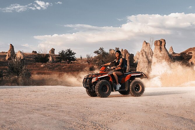 Pamukkale Ephesus Cappadocia Travel With Balloon Ride, ATV Ride - Key Information for Travelers
