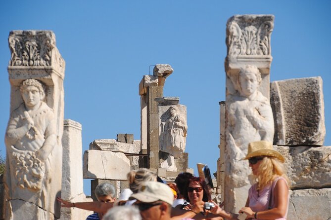 Pamukkale Ephesus Cappadocia Travel With Balloon Ride, ATV Ride - Dietary Options and Restrictions