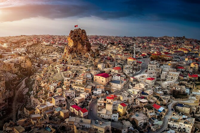 Pamukkale Ephesus Cappadocia Travel With Balloon Ride, ATV Ride - Meeting Points and Instructions