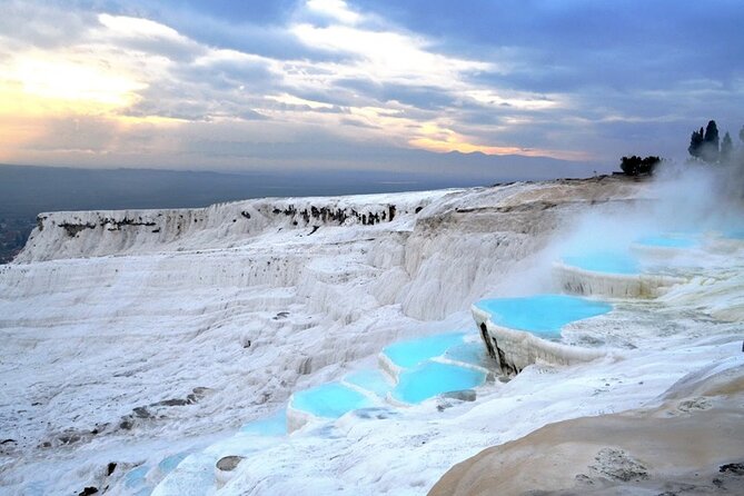 Pamukkale Ephesus Cappadocia Travel With Balloon Ride, ATV Ride - Frequently Asked Questions