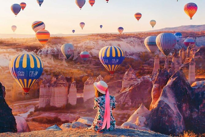 Pamukkale Ephesus Cappadocia Travel With Balloon Ride, ATV Ride - Dietary Requirements and Cancellation Policy