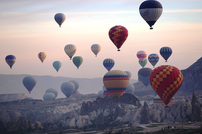 Pamukkale Ephesus Cappadocia Travel With Balloon Ride, Camel Ride - Price and Booking