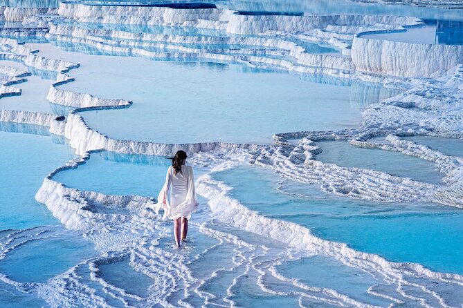 Pamukkale Ephesus Cappadocia Travel With Balloon Ride, Camel Ride - Hotel Accommodation Details