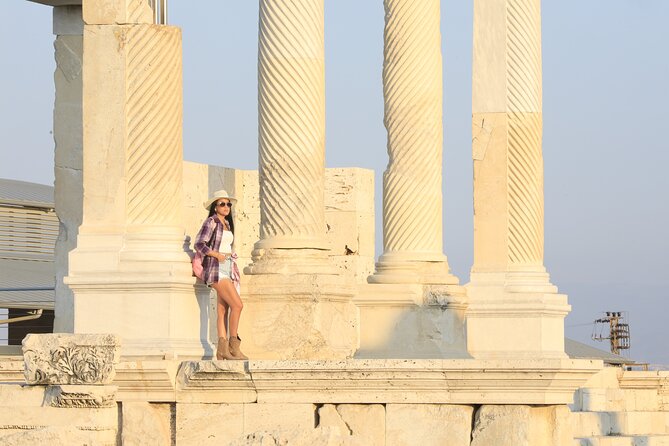 Pamukkale Ephesus Cappadocia Travel With Balloon Ride, Camel Ride - Outdoor Activities and Tours
