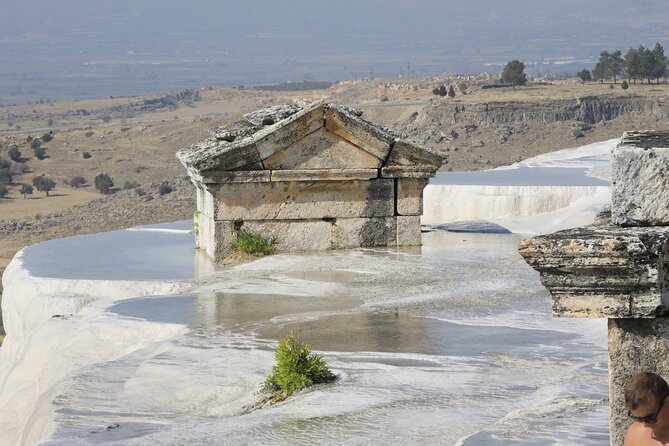 Pamukkale Ephesus Cappadocia Travel With Balloon Ride, Camel Ride - Price and Booking Details
