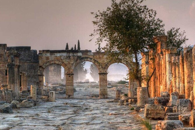 Pamukkale Ephesus Cappadocia Travel With Balloon Ride, Camel Ride - Additional Information