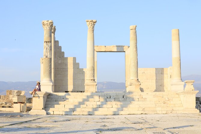 Pamukkale Ephesus Cappadocia Trip With Balloon Ride & Camel Ride - Requirements and Balloon Ride Information