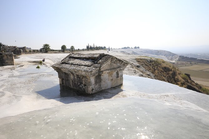 Pamukkale Ephesus Cappadocia Trip With Balloon Ride & Camel Ride - The Sum Up