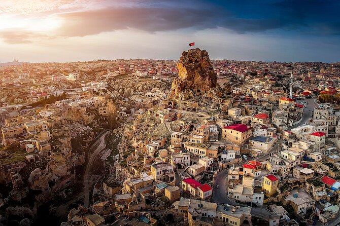 Pamukkale Ephesus Cappadocia Trip With Balloon Ride & Camel Ride - Good To Know