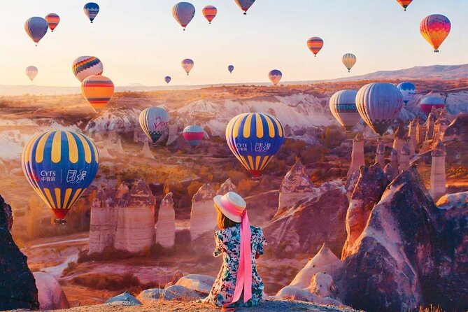 Pamukkale Ephesus Cappadocia Trip With Balloon Ride & Camel Ride - Logistics and Accommodation Details