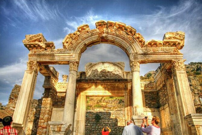 Pamukkale Ephesus Cappadocia Trip With Balloon Ride & Camel Ride - Accommodation Details