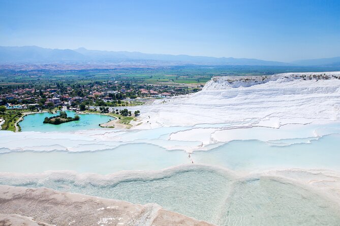 Pamukkale Full Day Guided Shared Tour With Lunch From Antalya - Pricing Information