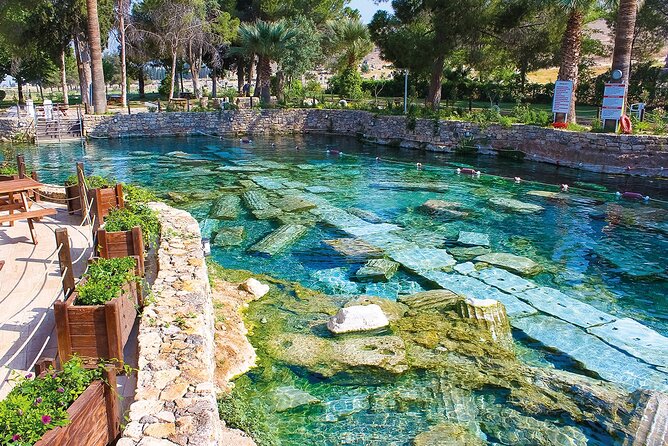 Pamukkale Full-Day Tour From Antalya With Lunch - Common Questions