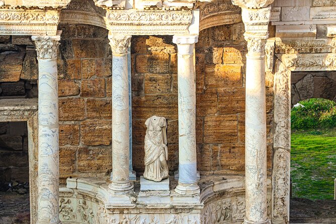 Pamukkale Full-Day Tour With Hot Air Balloon Ride From Marmaris - Common Questions