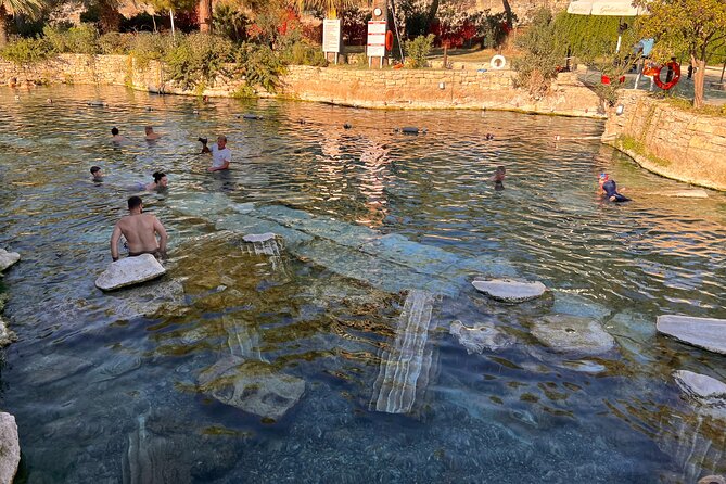 Pamukkale Group Tour From Kusadasi - Optional Activities and Add-Ons