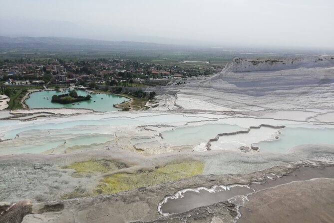 Pamukkale Group Tour From Kusadasi - Ticket Pricing and Cancellation Policy